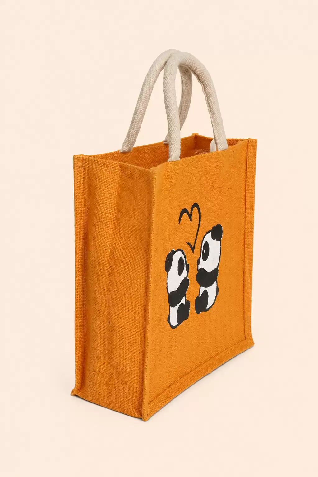 Penda Printed Jute Bag