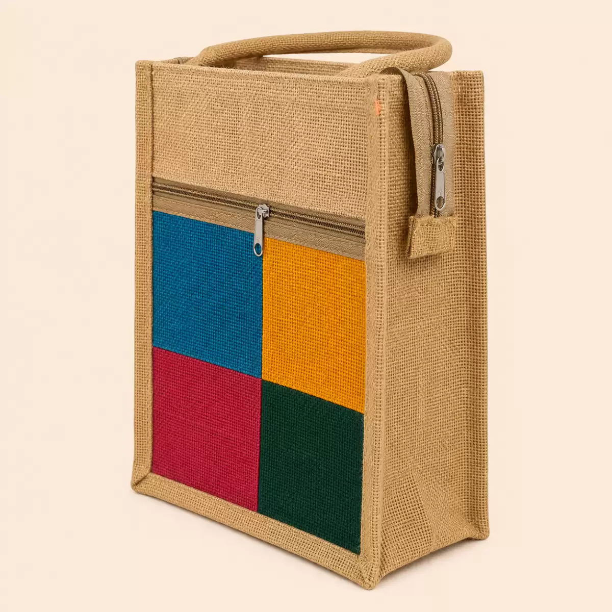 Printed Jute Bag