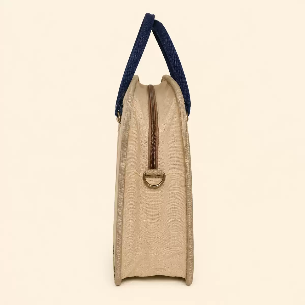 Jute Laptop Bag