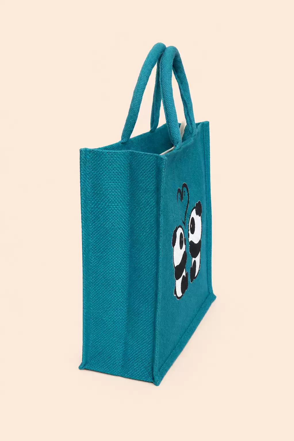 Penda Printed Jute Bag