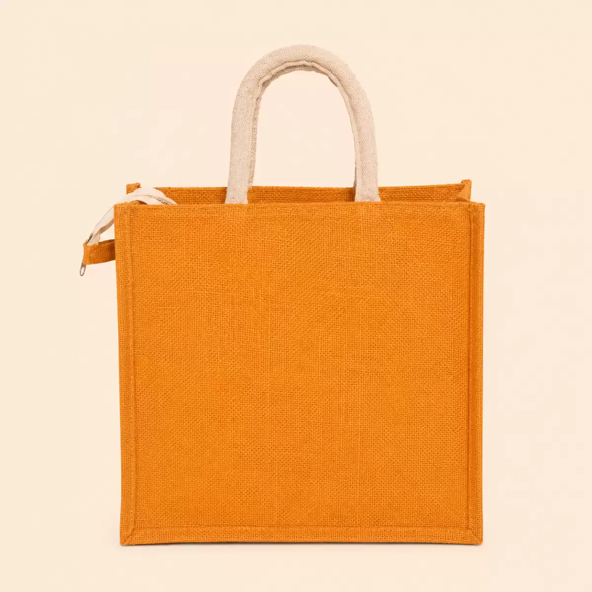 Penda Printed Jute Bag