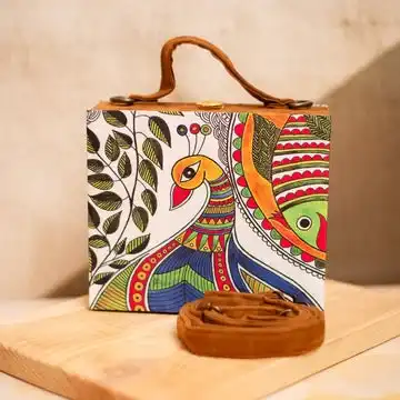 Madhubani Chronicles